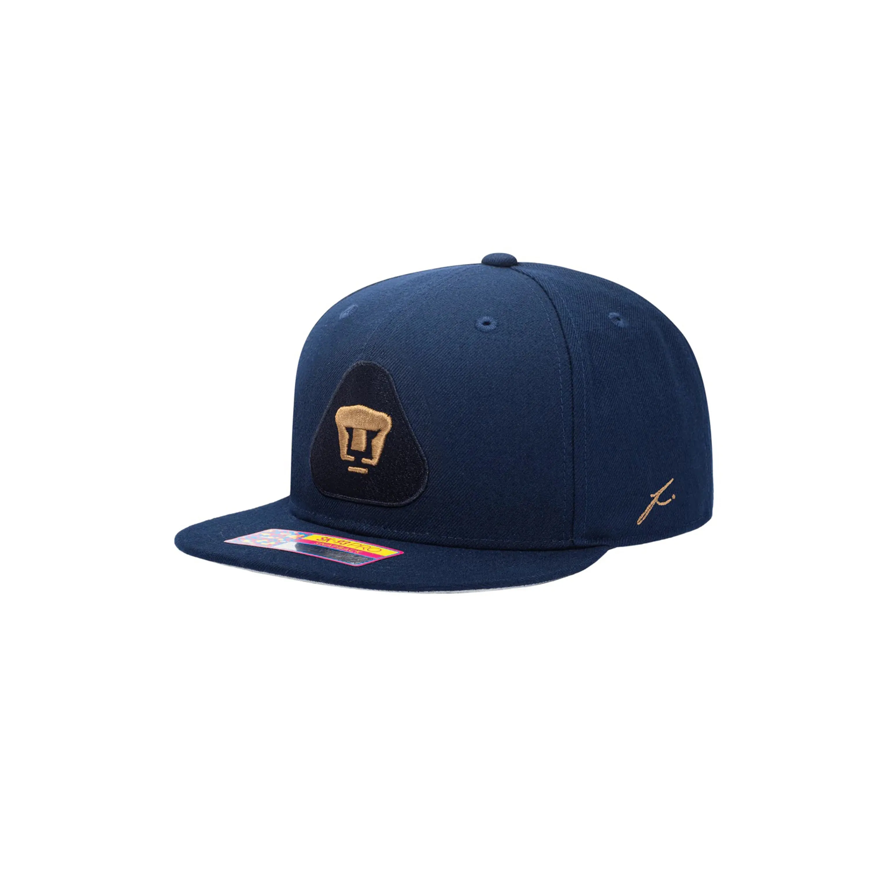 FAN INK UNAM Pumas Dawn Snapback