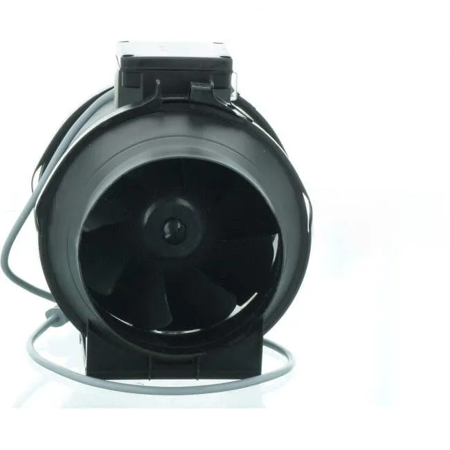 Fantech Inline Fan With 2 Speed Switch Suitable For 150mm Duct