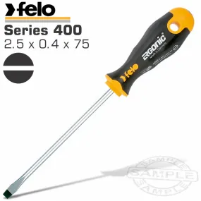 FELo 400 Sl2.5X0.4X75 S/DRiver Ergonic FEL40002210