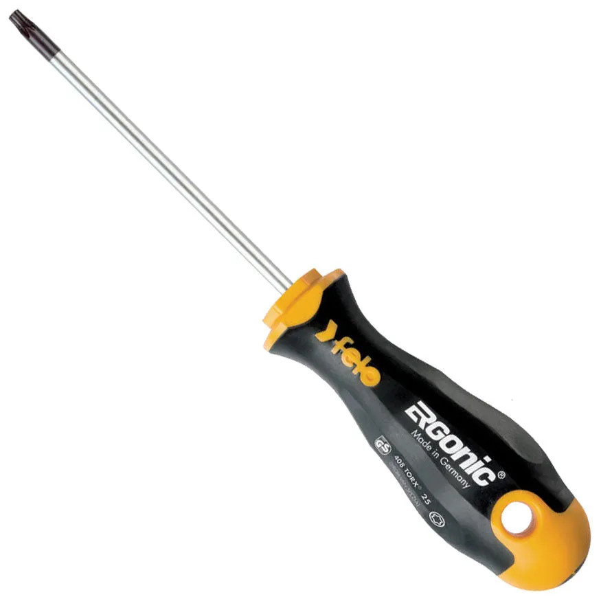 Felo 52819 Torx T25 Ergonic Screwdriver