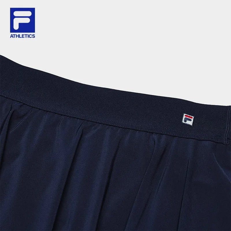 FILA CORE ATHLETICS TENNIS Women Skirt in Navy