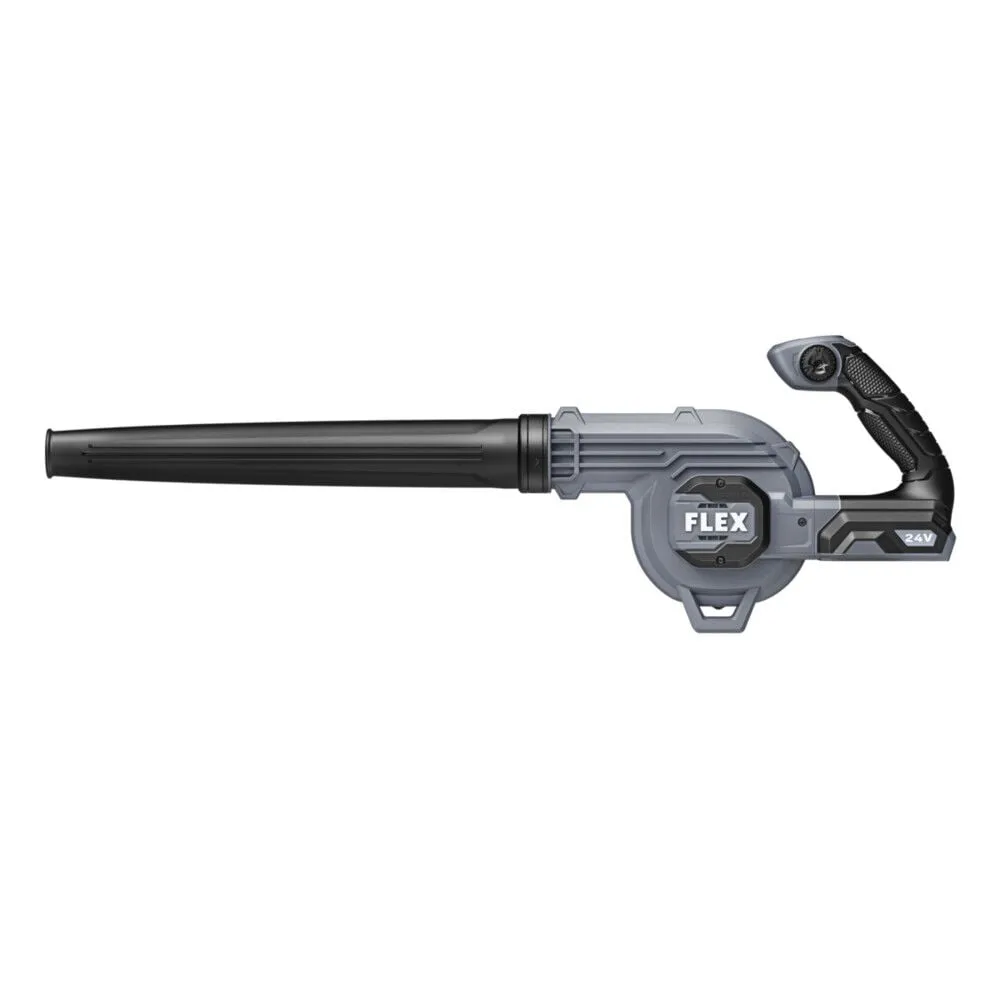 Flex FX5441-Z 115 cfm 24 V Brushless Cordless Jobsite Blower (Tool Only)