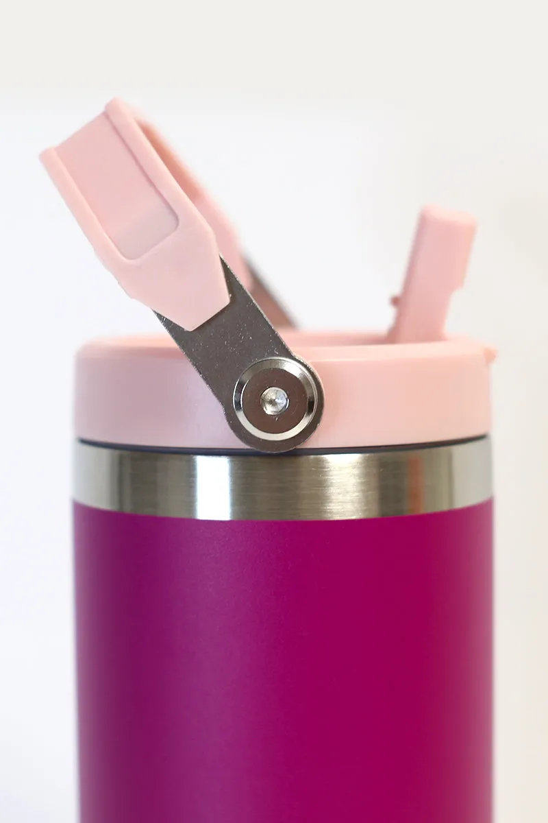 Flip Straw Tumbler 30 OZ