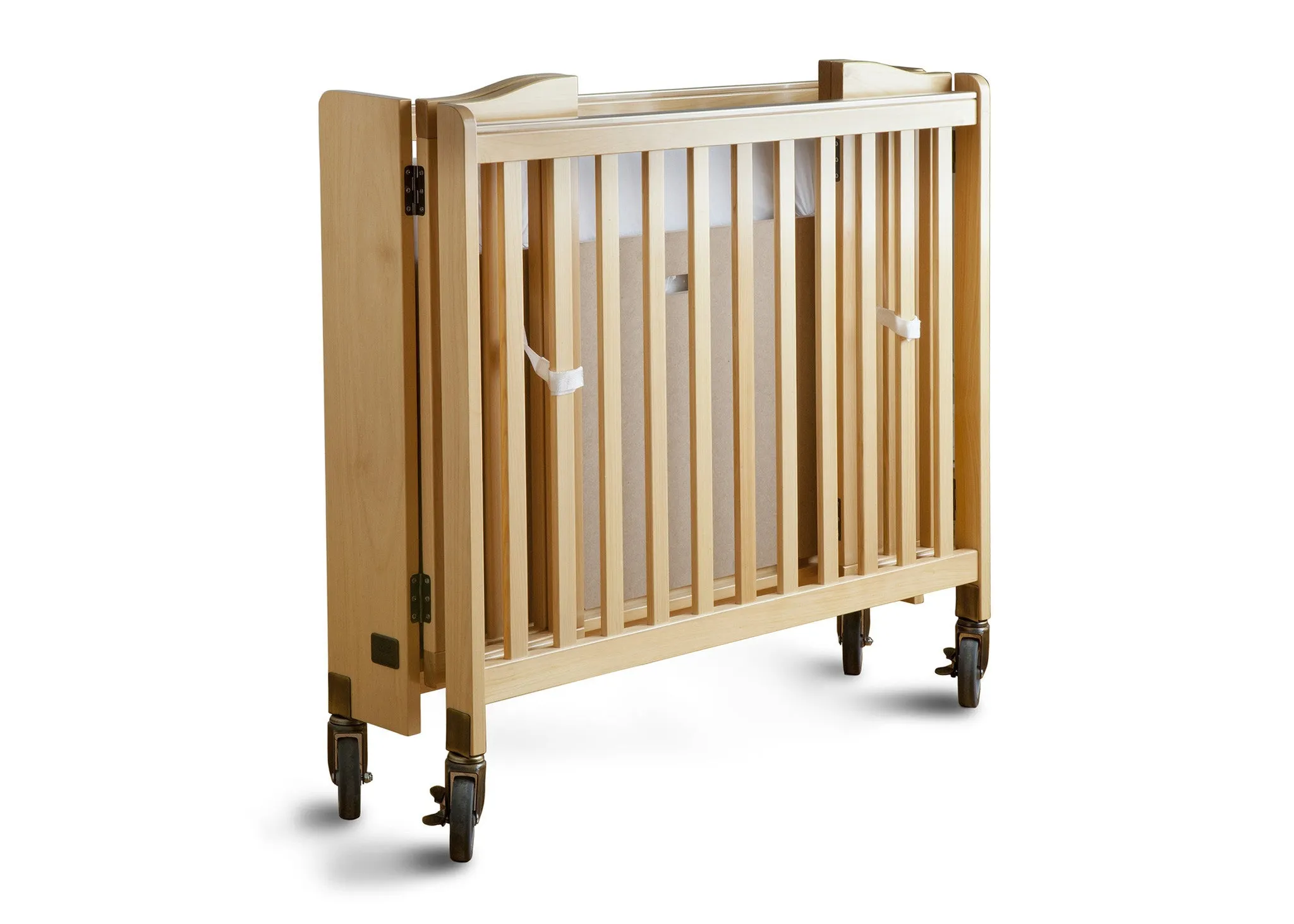 Foldaway Crib