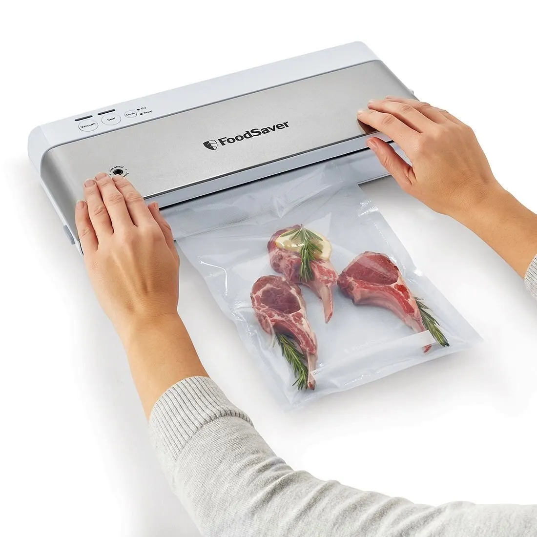 FoodSaver® PowerVac Vacuum Sealer VS1500