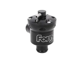 Forge Motorsport - Turbo Recirculation Valve with Adjustable Vacuum Port