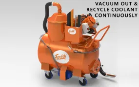 Freddy Ecovac 240V 2kW