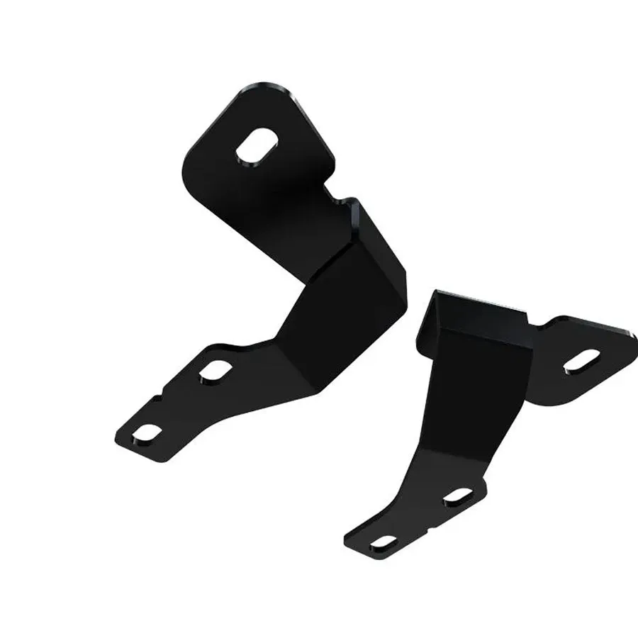 Front Runner Ditch Mount A-Pillar Light Brackets | 2024-2010 Toyota 4Runner