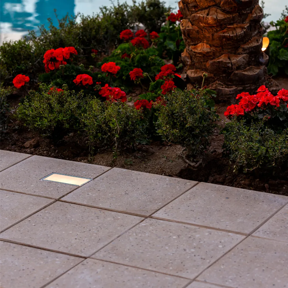 FX HP-48 In-Grade Paver LED Light