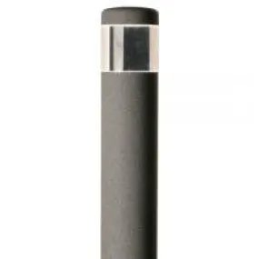 FX - PM6LEDBZ -PM 6LED Path Bollard, Bronze Metallic