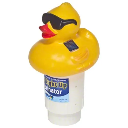 Game Solar Duck Chlorinator