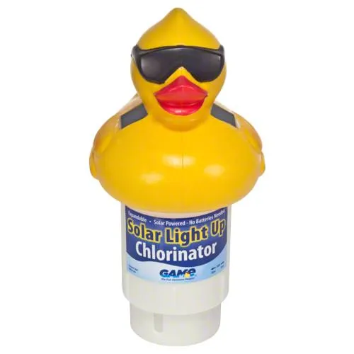 Game Solar Duck Chlorinator