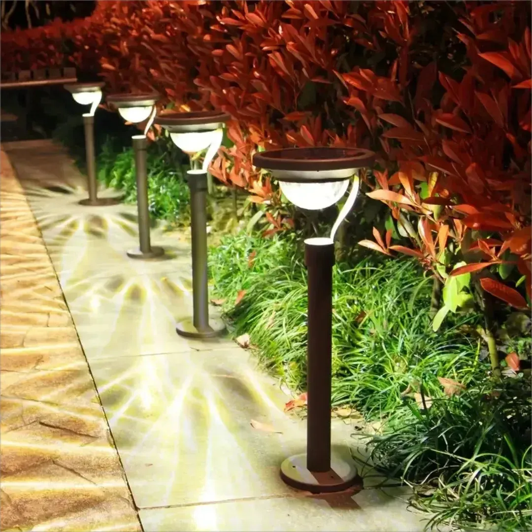 GardenGuard Light - Wasserdichte Solar-Licht für den Garten