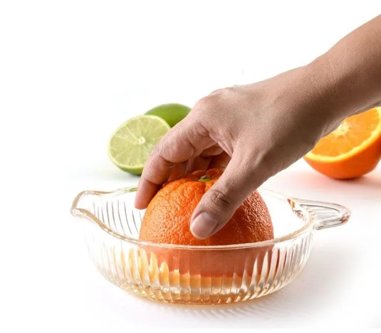 Glass Citrus Juicer