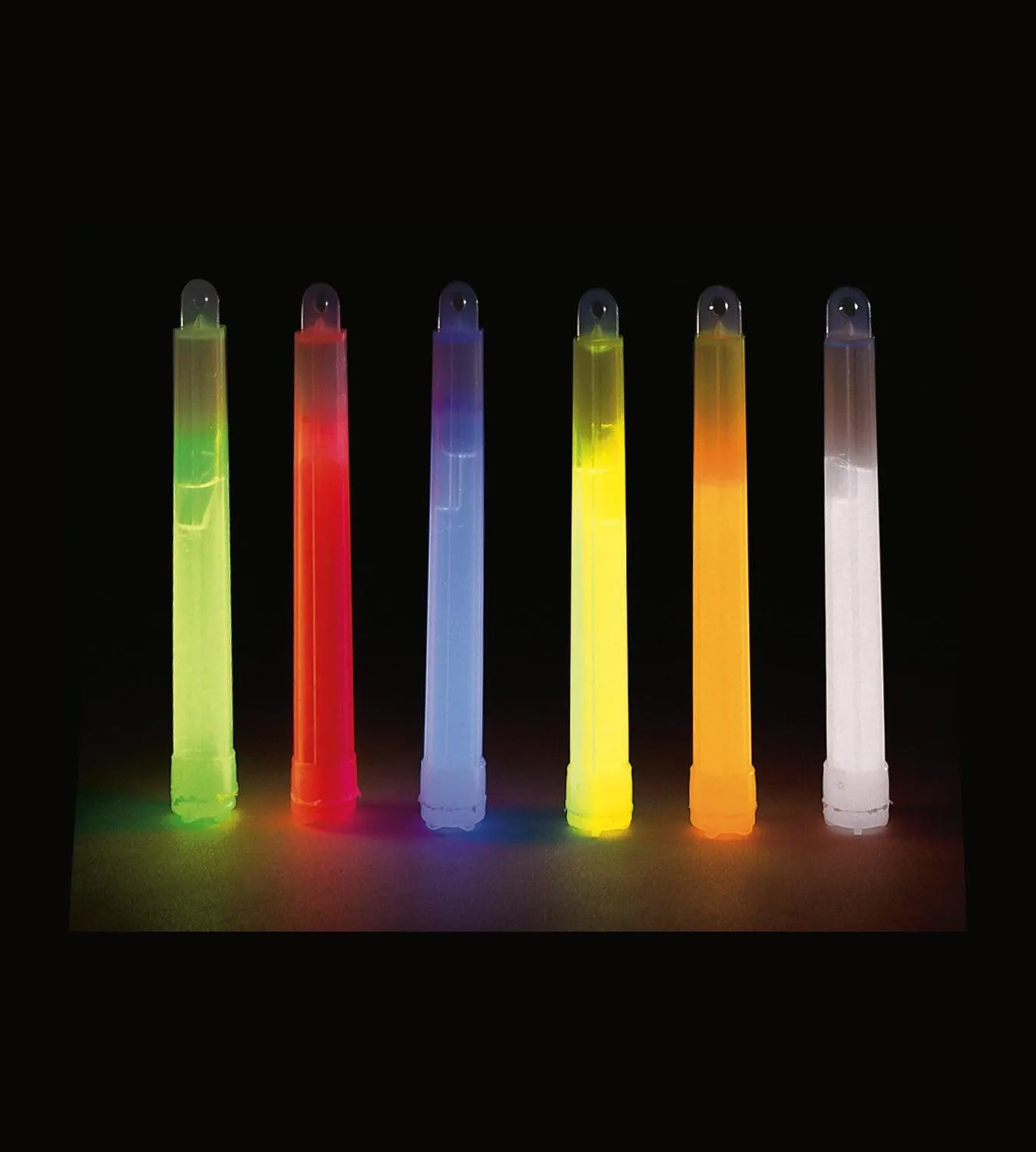 Glow In The Dark Chemical Lightsticks