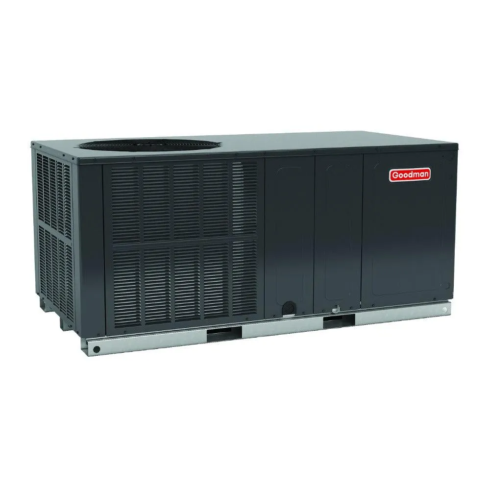 Goodman 2 Ton 13.4 SEER2 Self-Contained Horizontal Package Heat Pump