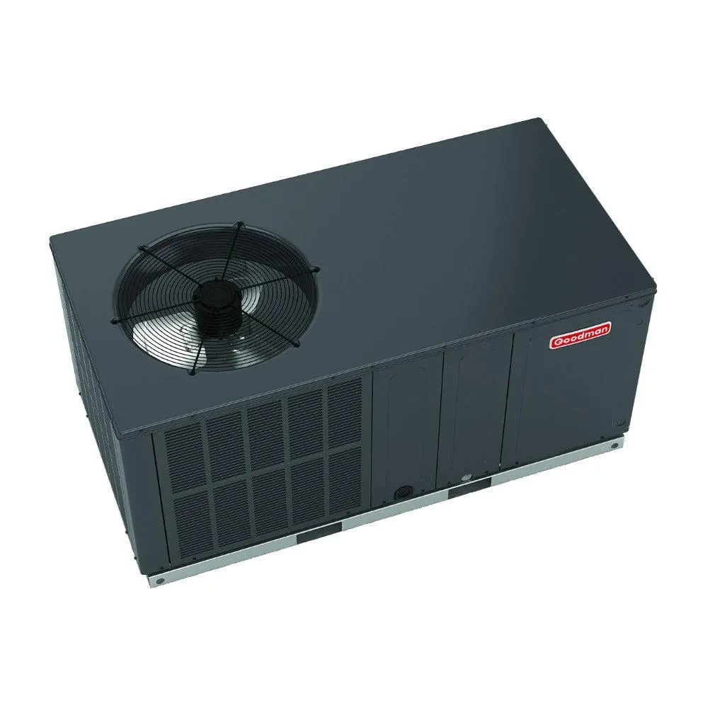 Goodman 2 Ton 13.4 SEER2 Self-Contained Horizontal Package Heat Pump