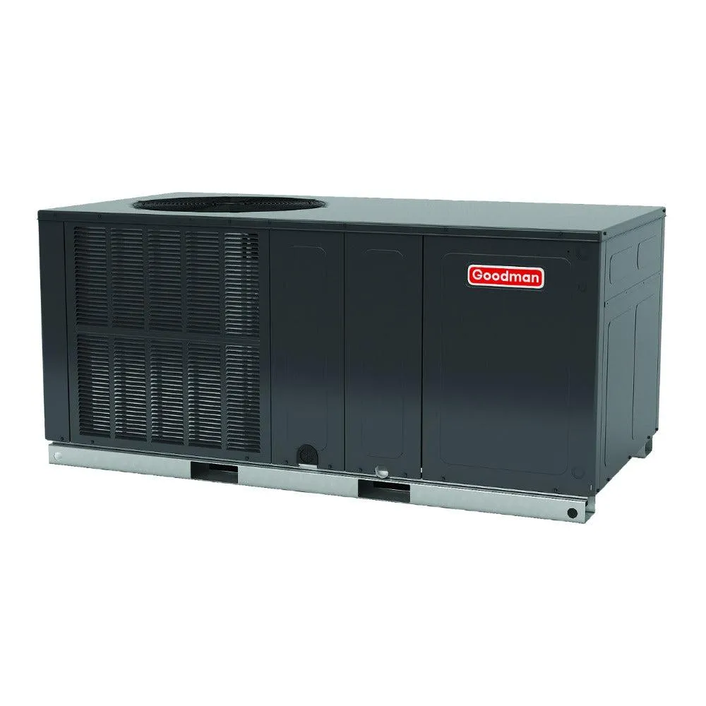 Goodman 2 Ton 13.4 SEER2 Self-Contained Horizontal Package Heat Pump