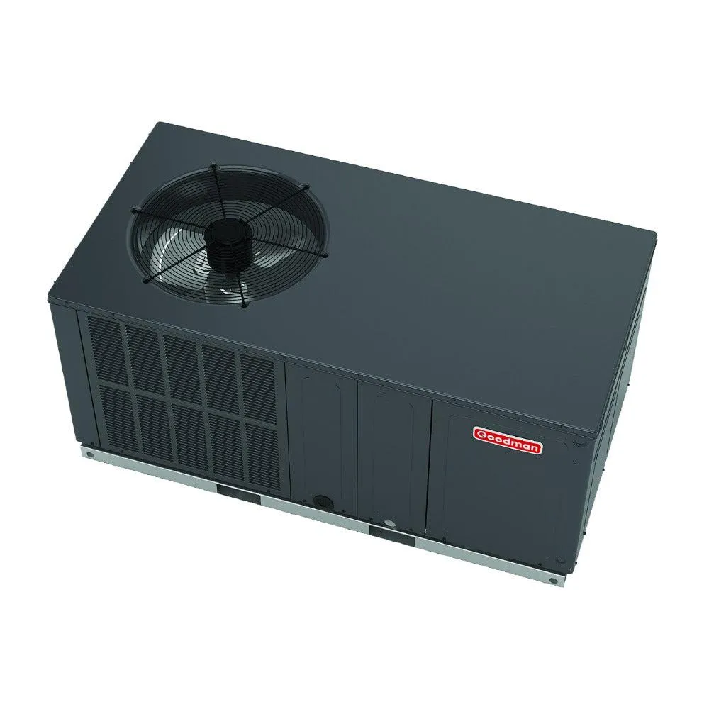 Goodman 2 Ton 13.4 SEER2 Self-Contained Horizontal Package Heat Pump