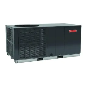 Goodman 2 Ton 15 SEER2 Self-Contained Horizontal Package Heat Pump