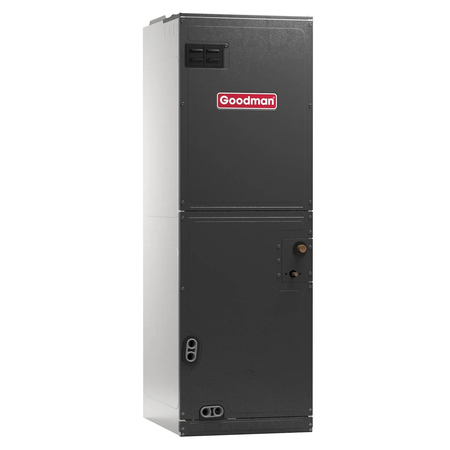 Goodman 3 Ton up to 15.2 SEER2 High-Efficiency Multi-position ECM Air Handler Central Air Conditioner System