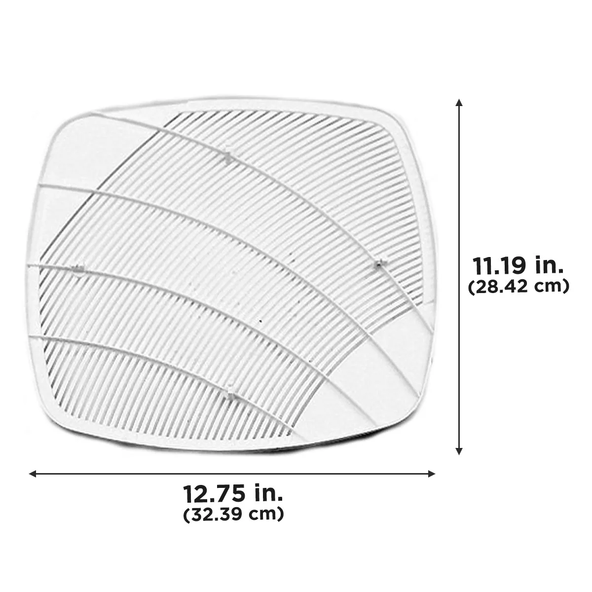 Grille Kit for SH Series Bath Fans