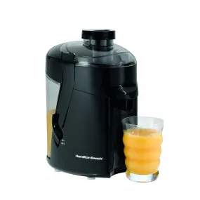 Hamilton Beach HealthSmart Juicer Machine