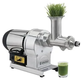 Hamilton Beach Wheatgrass Juicer, 0.4 HP