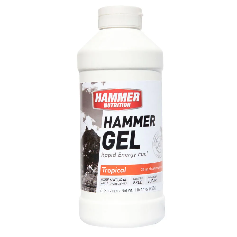 Hammer Nutrition Hammer Gel 20oz Jug