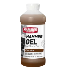 Hammer Nutrition - Hammer Gel Jug - Chocolate