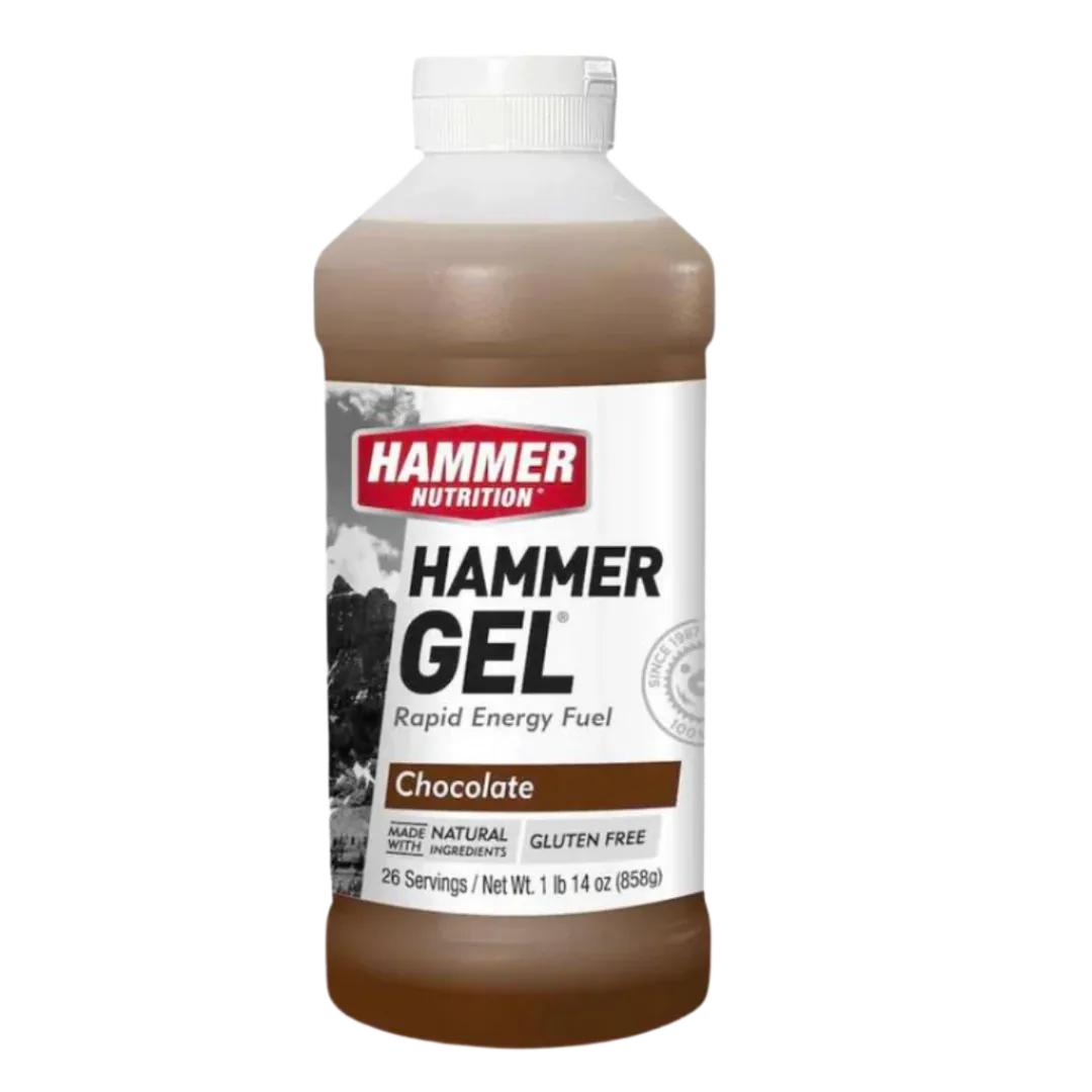 Hammer Nutrition - Hammer Gel Jug - Chocolate