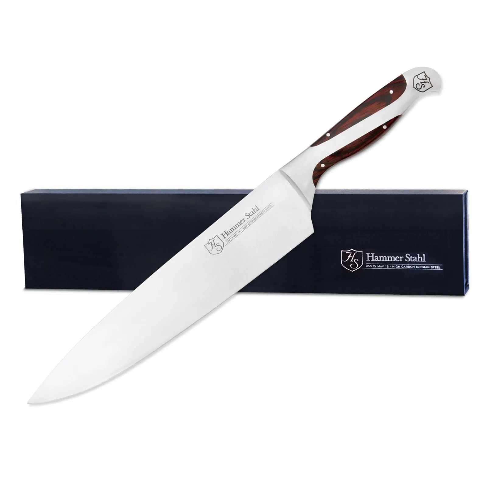 Hammer Stahl Chef's Knife