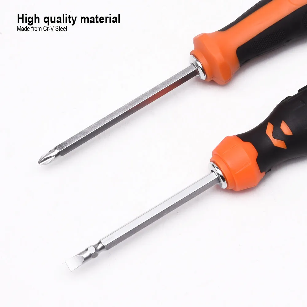 Harden 2 IN 1 Screwdriver