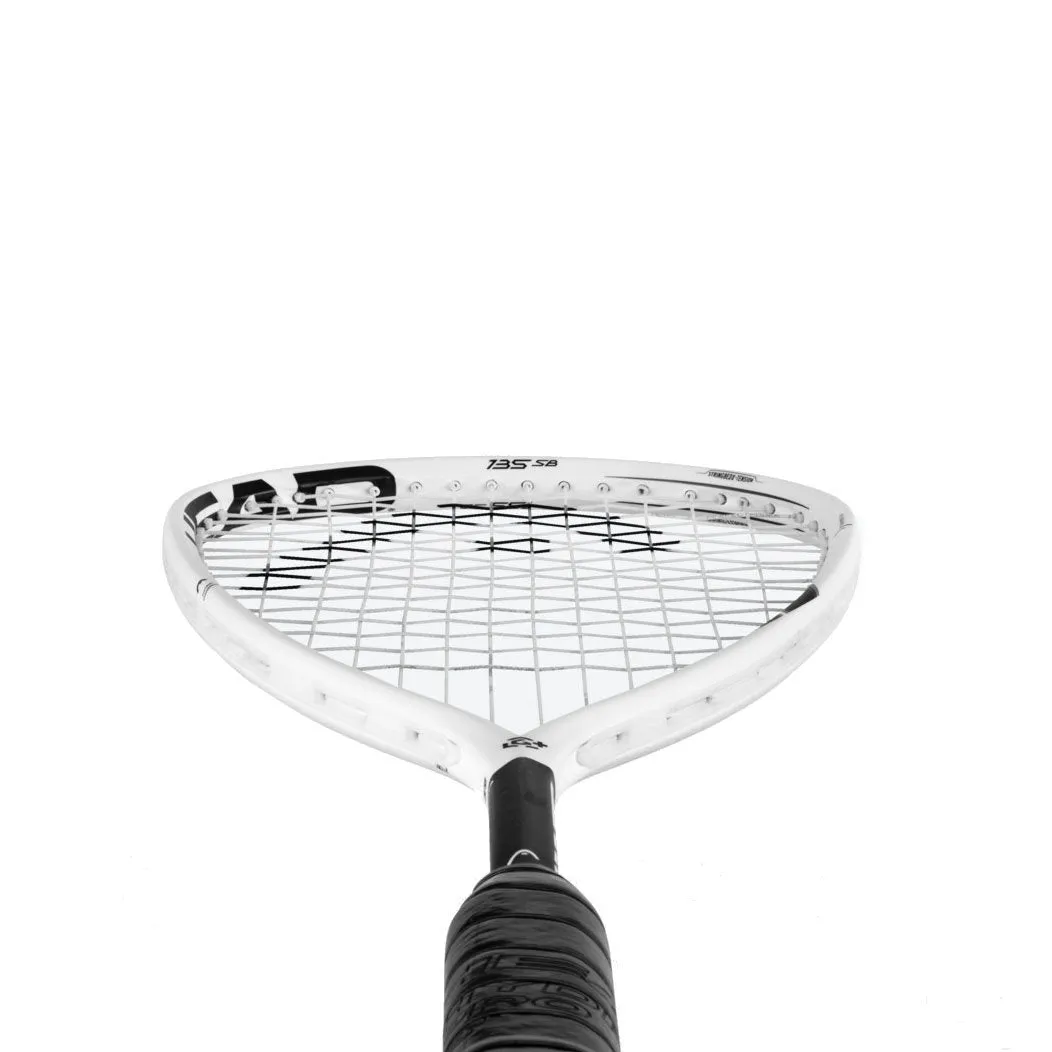 Head Graphene 360  Speed 135 Slimbody Squash Racket Double Pack