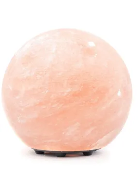 Himalayan Salt Lamp -Globe - 6 in.