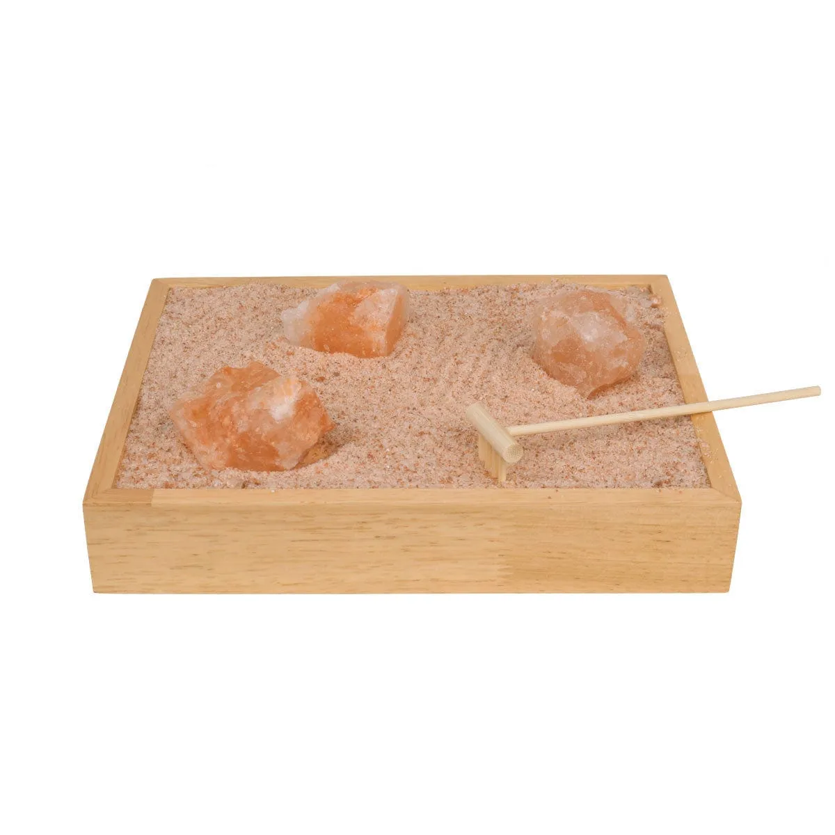 Himalayan Salt Zen Garden