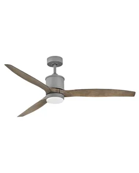 Hover 60" LED Ceiling Fan in Graphite