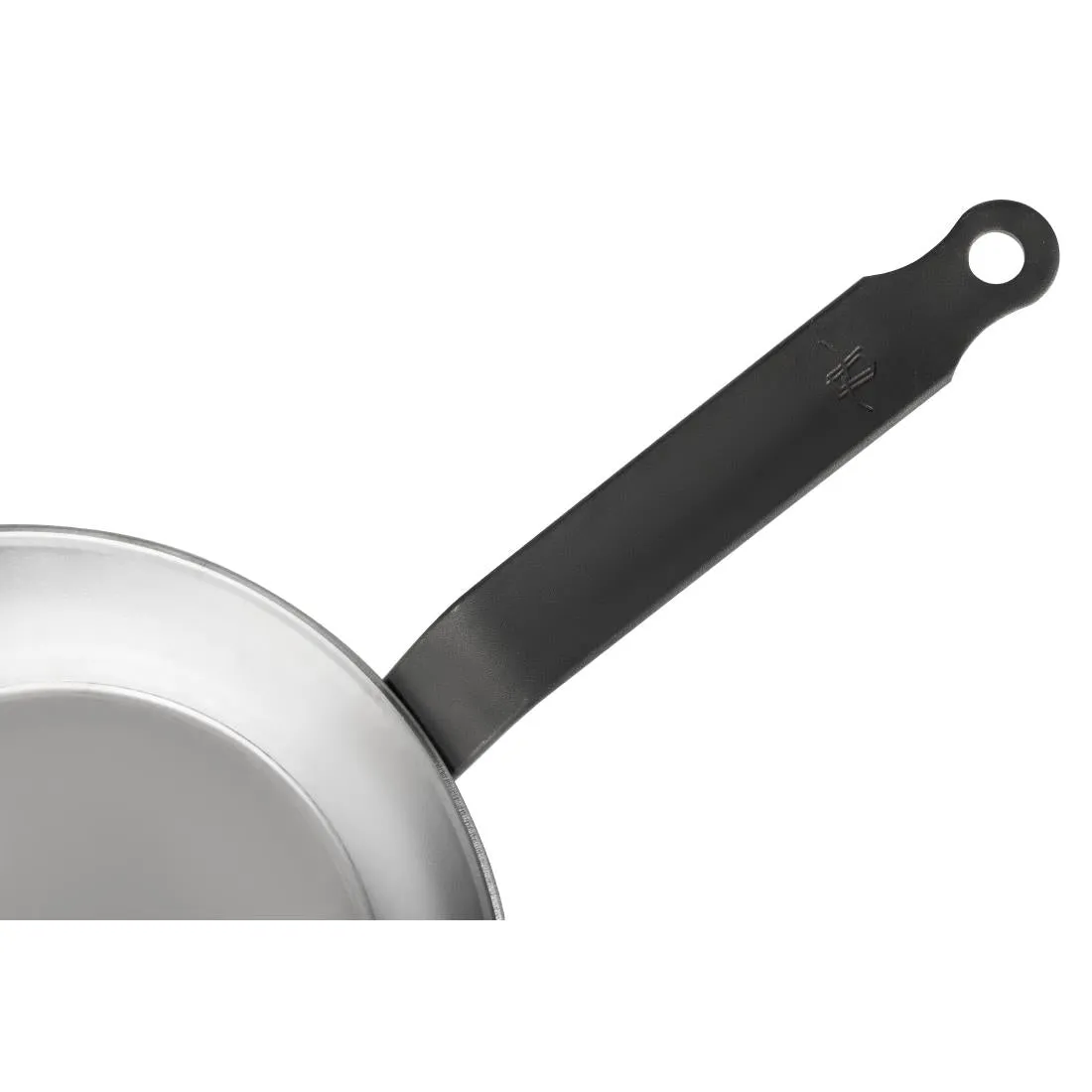 HP738 Matfer Bourgeat Round Restaurant Frying Pan 240mm