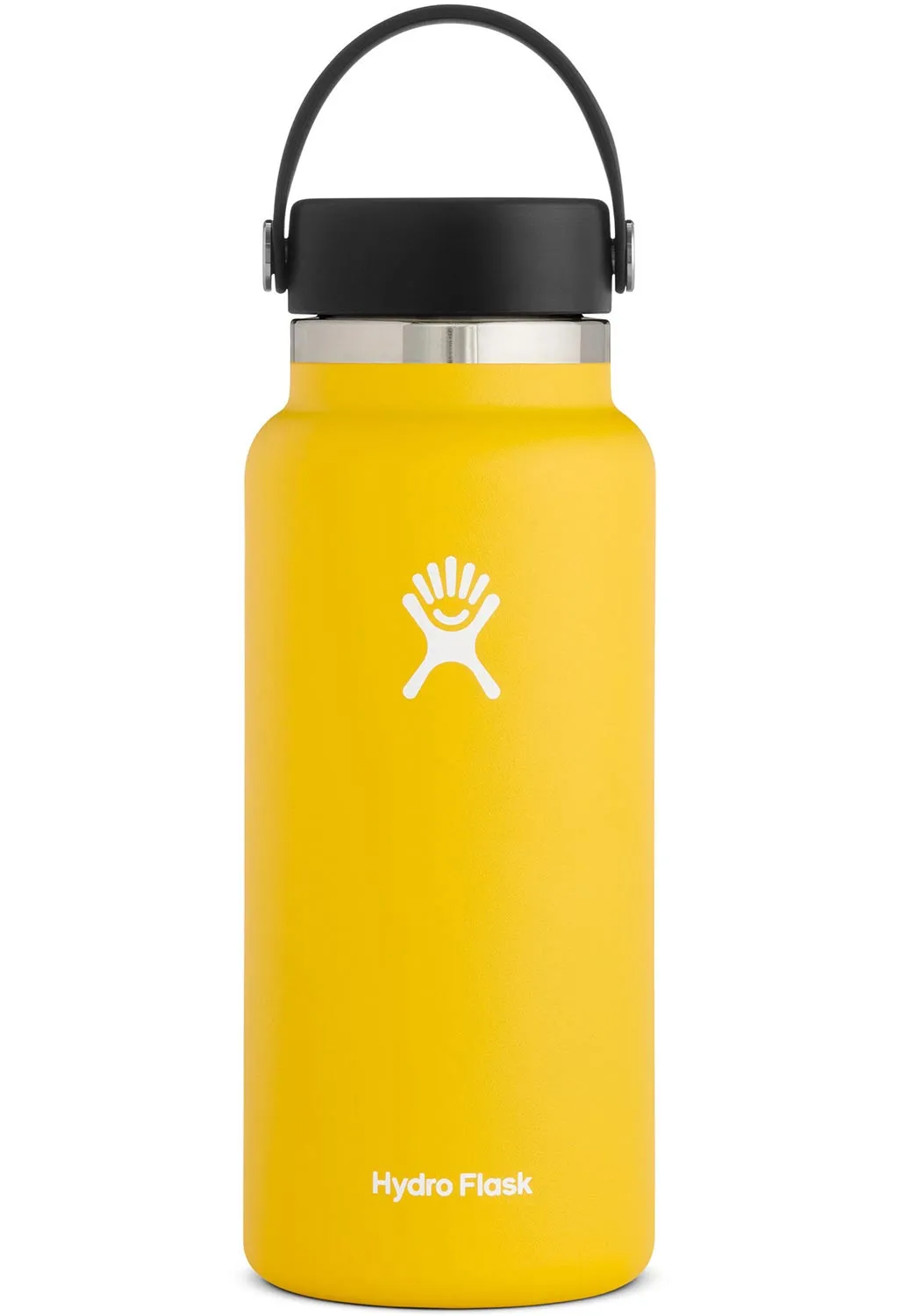 Hydro Flask Wide Mouth 32oz (946ml) 2.0 - Sunflower