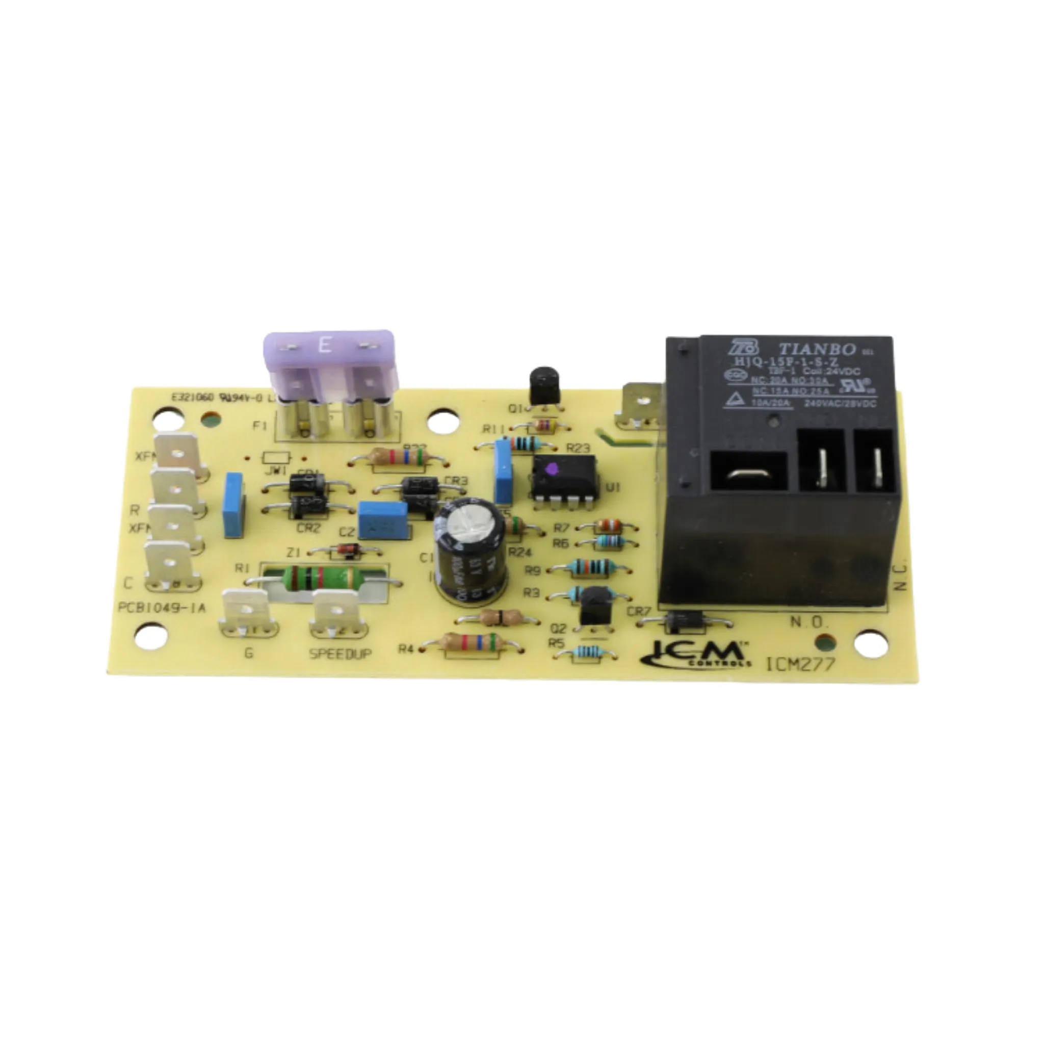 ICM Controls ICM277 18-30 VAC, Fan Blower Control