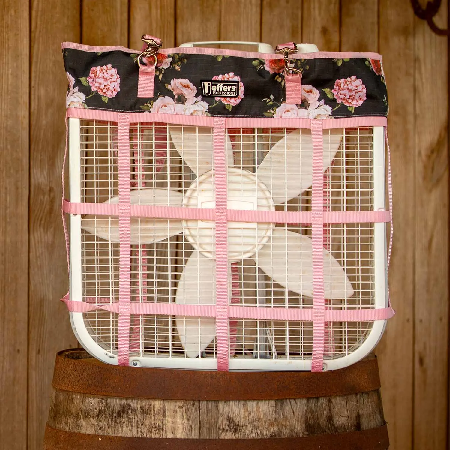 In Stock Now! Jeffers Expression Box Fan Bag