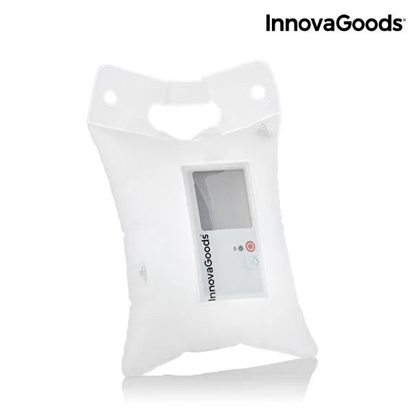 InnovaGoods Inflatable Solar LED Light