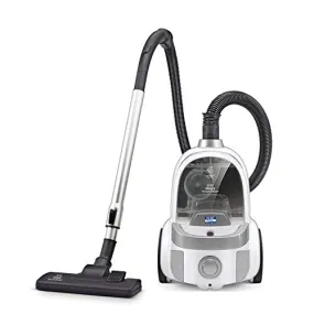 KENT Force Cyclonic Vacuum Cleaner 2000-Watt (White and Silver)