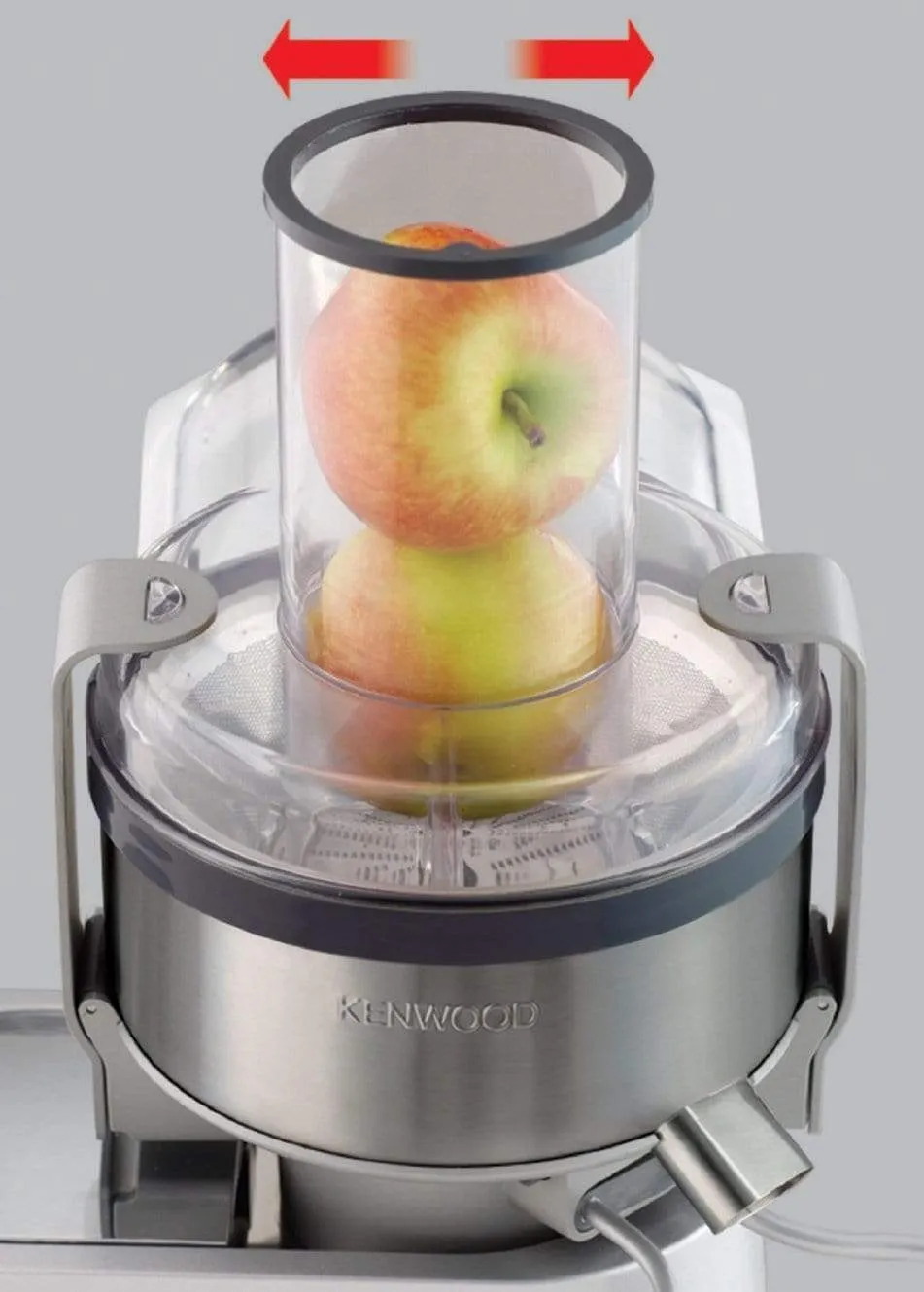 Kenwood Chef Major Continuous Juicer Attachment AT641