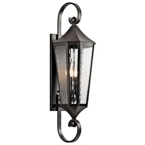 Kichler 49514OZ Rochdale™ 4 Light Wall Light Olde Bronze®