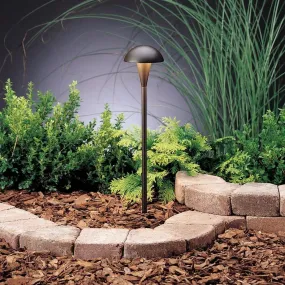 Kichler Eclipse Dome Cap Path and Spread Light