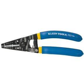 Klein Tools 11055 Wire Stripper and Cutter for 10-18 AWG Solid Wire and 12-20 AWG Stranded Wire