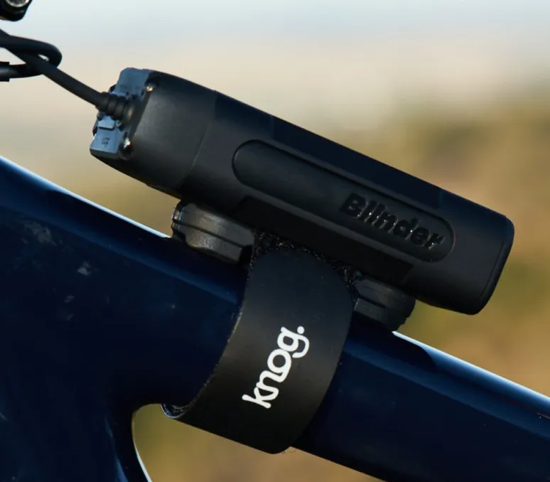 Knog Blinder X 1800 Lumen Front Bike Light