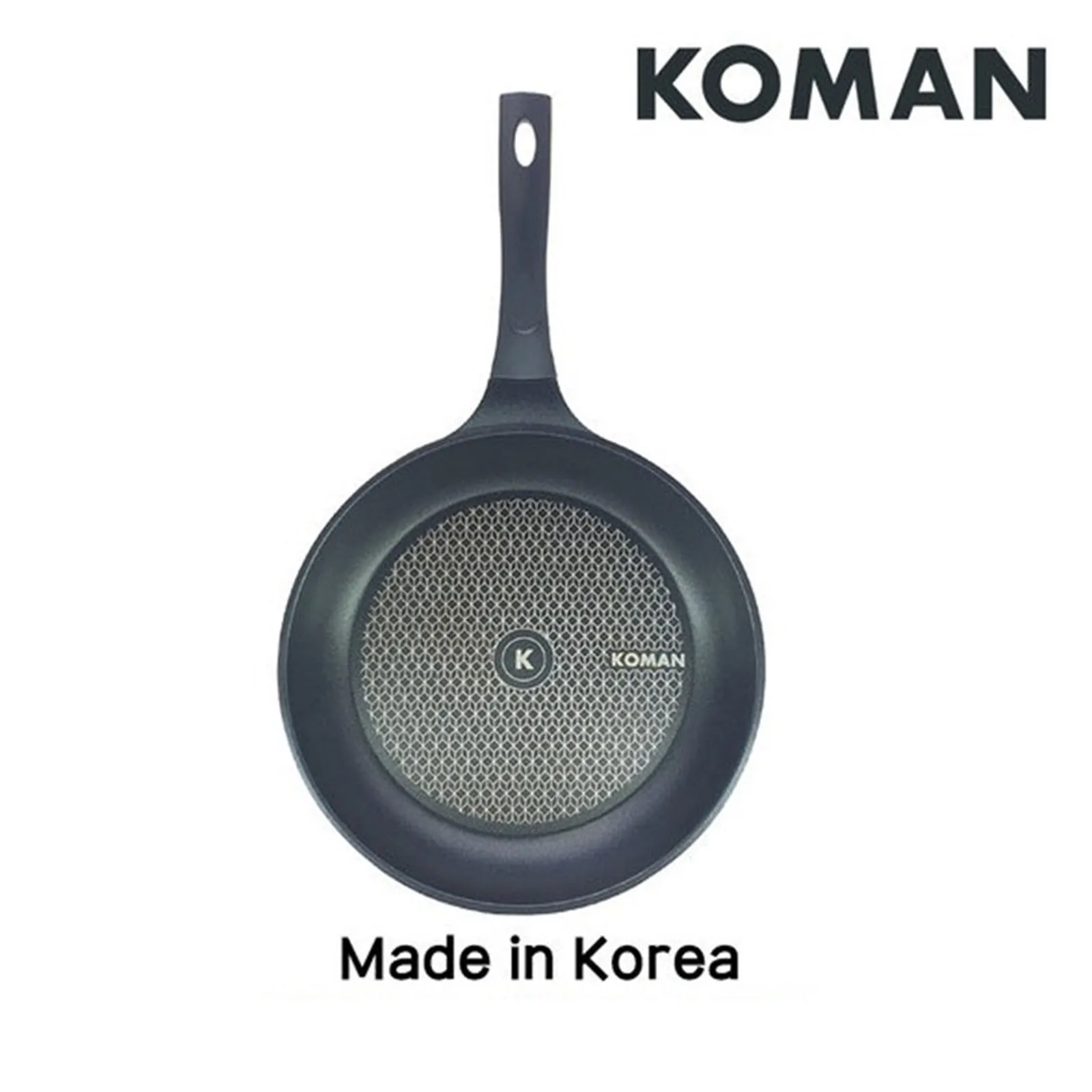 KOMAN 20cm Titanium Coating Frying Pan Non-Stick