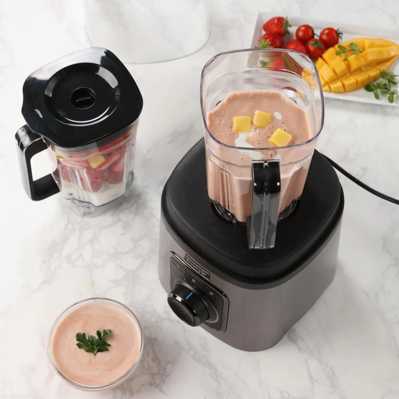 Kuvings ® SV500S Vacuum Blender - Silver